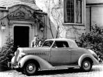 DeSoto Airstream Convertible 1935 года
